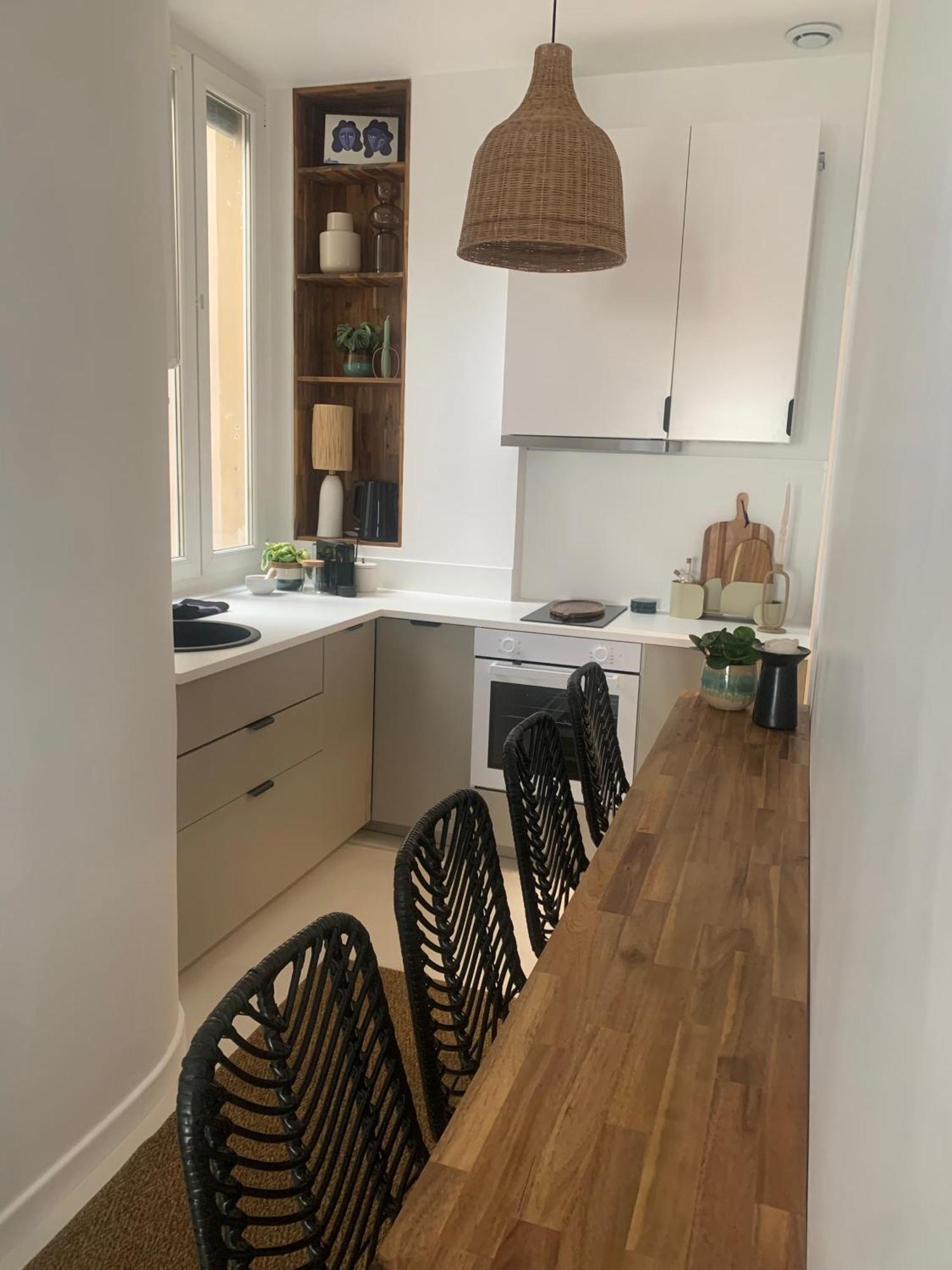 Casa Luba Apartment มงต์เปอลิเยร์ ภายนอก รูปภาพ